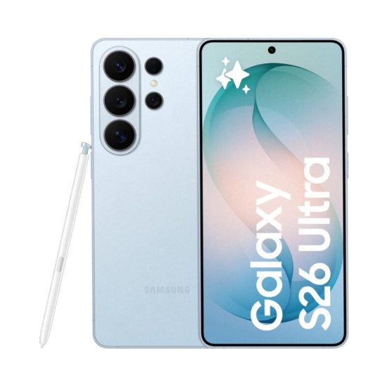 Smartphone Samsung Galaxy S26 Ultra/S948B 12GB/512GB 6.9" Dual SIM Sky Blue